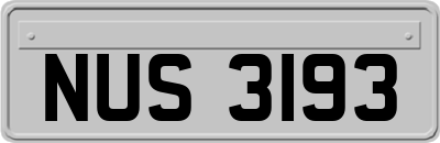 NUS3193