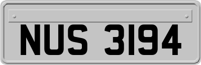 NUS3194