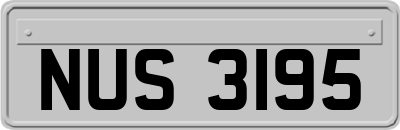 NUS3195