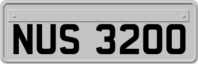 NUS3200