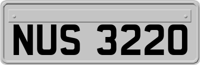 NUS3220