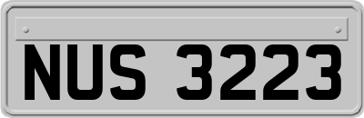 NUS3223