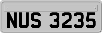 NUS3235