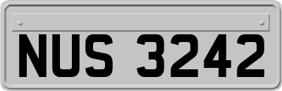 NUS3242