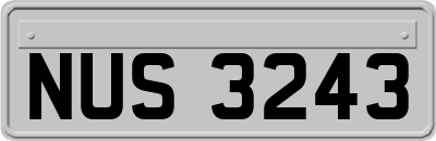 NUS3243