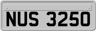 NUS3250