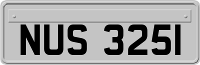 NUS3251