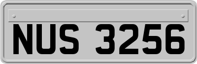 NUS3256
