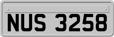 NUS3258