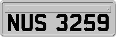 NUS3259