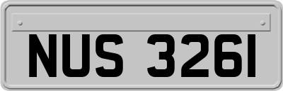 NUS3261