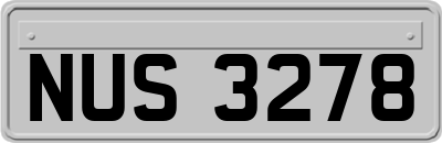 NUS3278