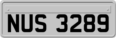 NUS3289