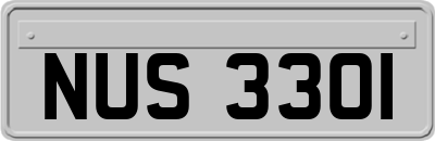 NUS3301