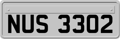 NUS3302