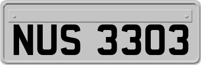 NUS3303