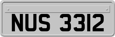 NUS3312