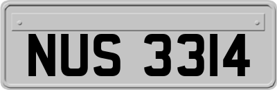 NUS3314
