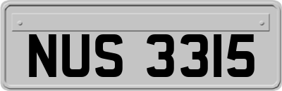 NUS3315