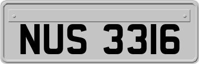 NUS3316