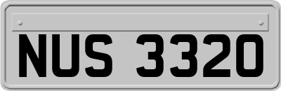 NUS3320