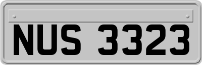NUS3323