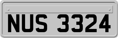 NUS3324