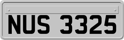 NUS3325