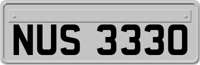 NUS3330