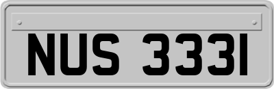 NUS3331
