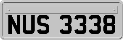NUS3338