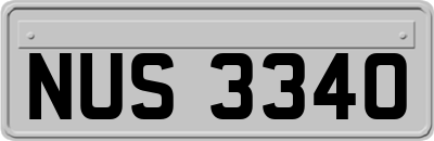 NUS3340