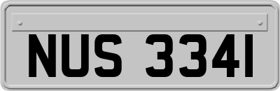NUS3341