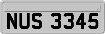 NUS3345