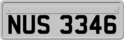 NUS3346