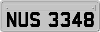 NUS3348