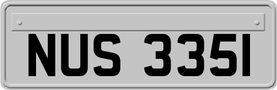 NUS3351