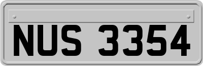 NUS3354