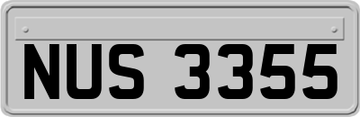 NUS3355