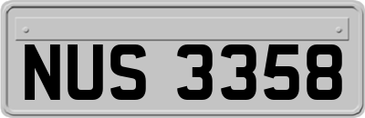 NUS3358