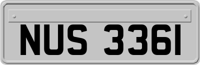 NUS3361