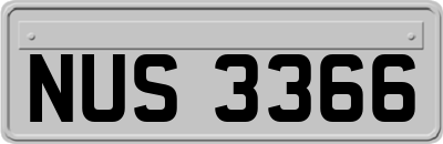 NUS3366