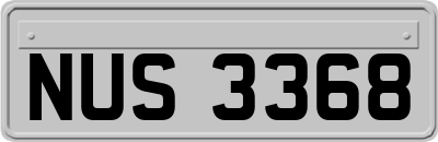NUS3368