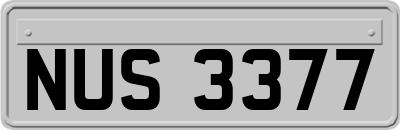 NUS3377