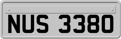 NUS3380