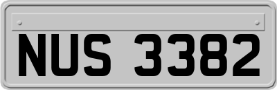 NUS3382