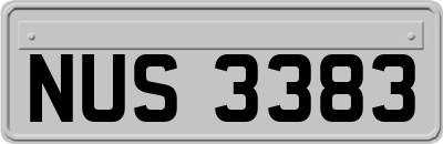 NUS3383