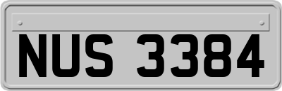 NUS3384
