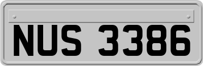 NUS3386