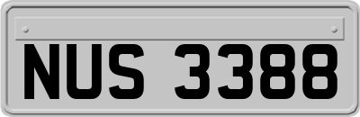 NUS3388